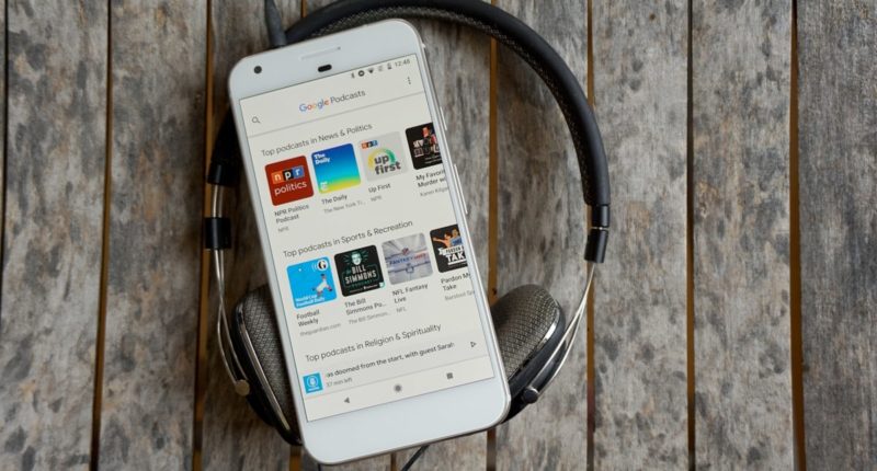 Google тестирует опцию создания ИИ-подкастов из новостей в ленте рекомендаций Chrome