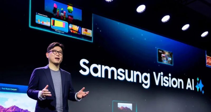 В смарт-телевизоры LG и Samsung встроят ИИ-помощника Copilot от Microsoft