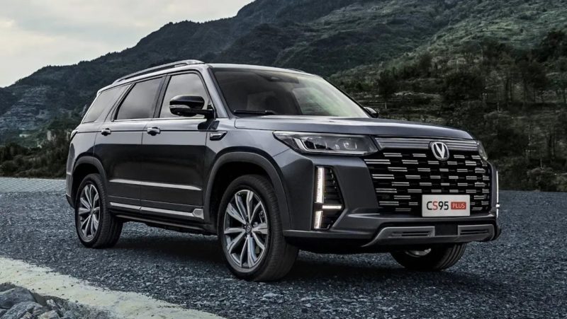 Changan планирует начать сборку машин в Калининграде