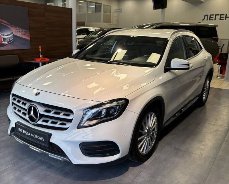 Каршеринг Cars7 пополнил автопарк Иркутска