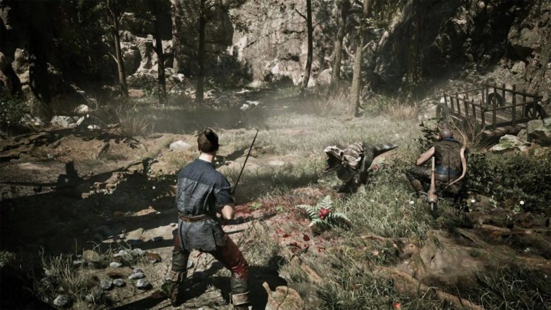 В Steam стартовал фестиваль «Играм быть», в рамках которого игрокам доступно множество бесплатных демоверсий предстоящих игр