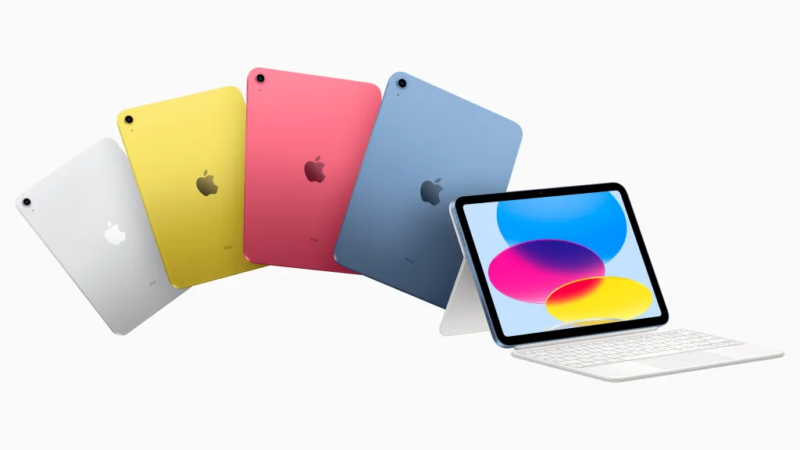 Apple планирует выпустить новый самый дешевый iPad в 2025 году