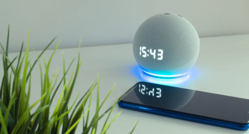 Amazon представил обновлённого голосового помощника Alexa+