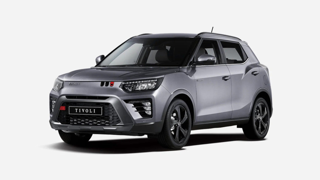 В Россию возвращаются корейские SsangYong под новой маркой