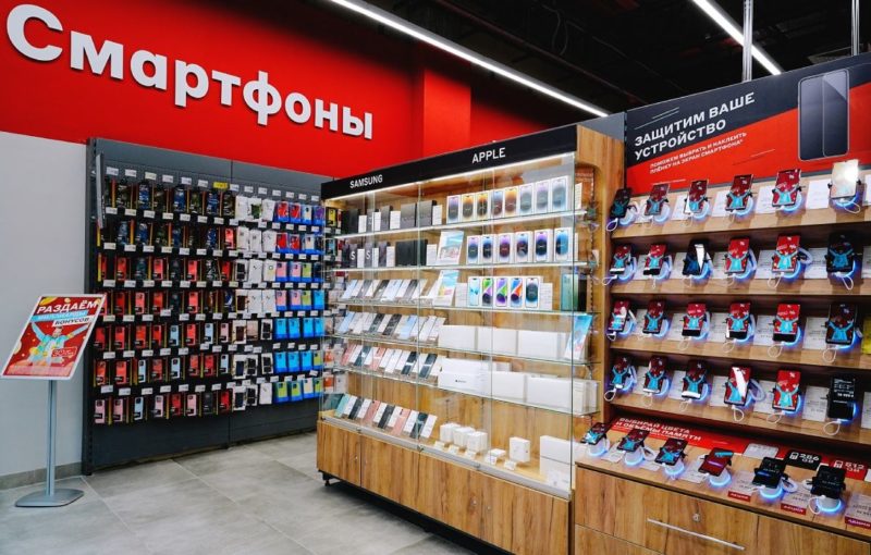 Пользователи Яндекс Еды и Деливери смогут оформить доставку из магазинов сети М.Видео-Эльдорадо
