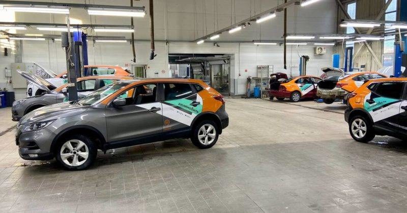 Каршеринг Делимобиль увеличит продажи авто с пробегом до 4-5 тысяч в 2025 году