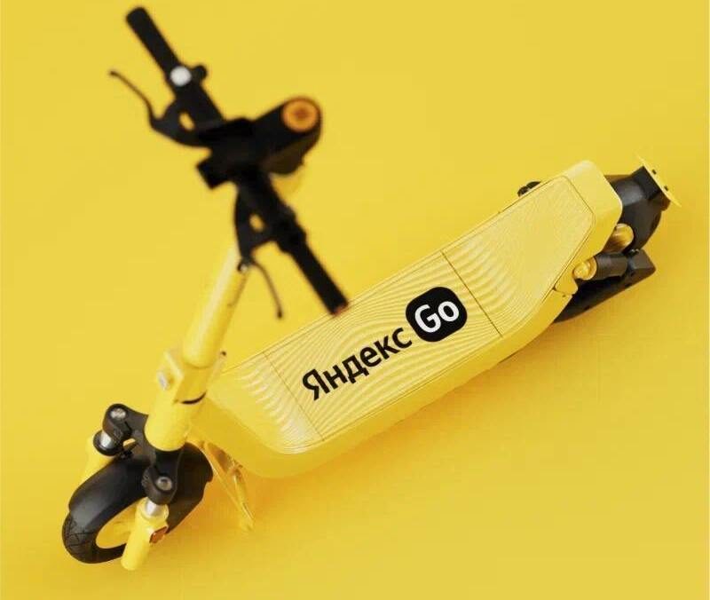 Кикшеринг Яндекс Go открывает новый сезон в Санкт-Петербурге с 6 марта