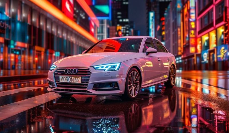 Каршеринг VORON рассказал, как обновился автопарк в феврале