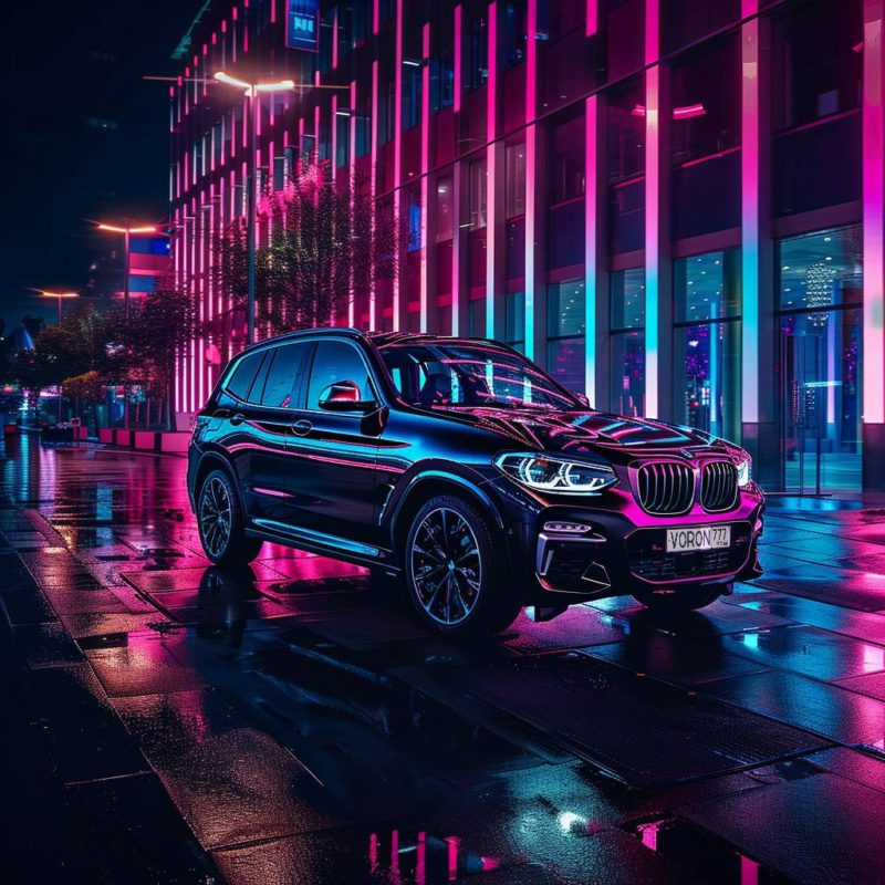 Каршеринг VORON рассказал, как обновился автопарк в феврале