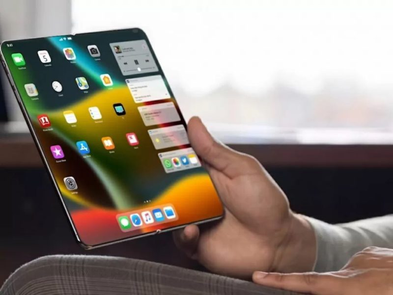 Apple выпустит складной iPhone в 2026 году