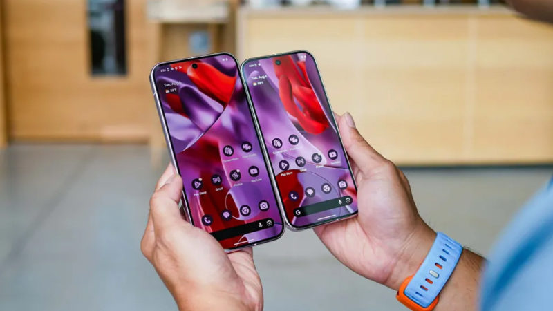 Владельцы Google Pixel смогут разблокировать выключенный экран по отпечатку пальца