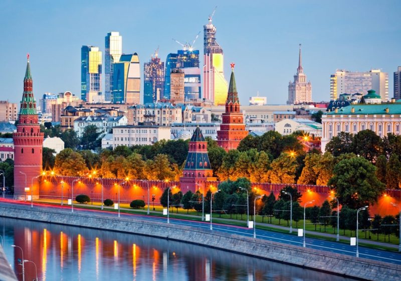 В Москве стартовал сезон кикшеринга