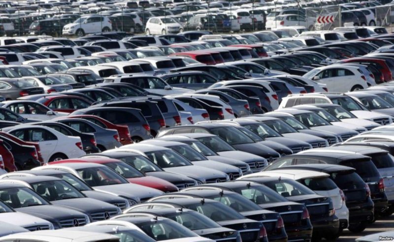 СберАвто запустил сервис по покупке автомобилей из-за рубежа