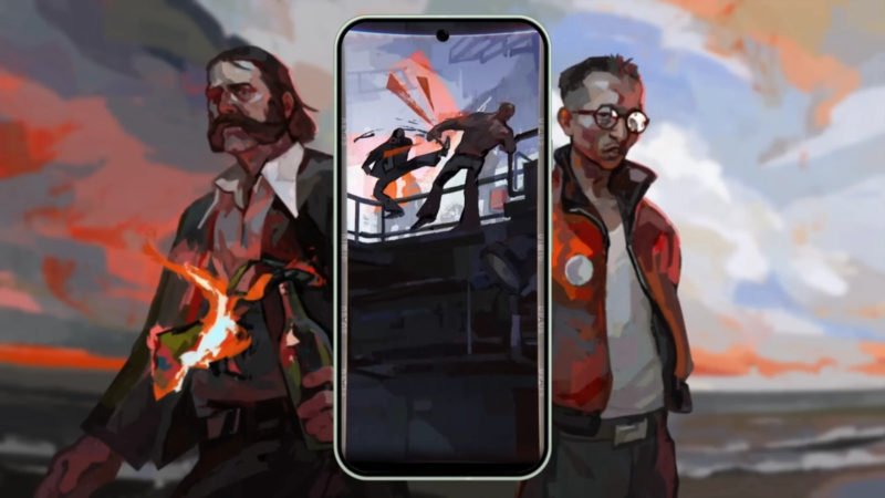 Disco Elysium выйдет на Android в вертикальном формате