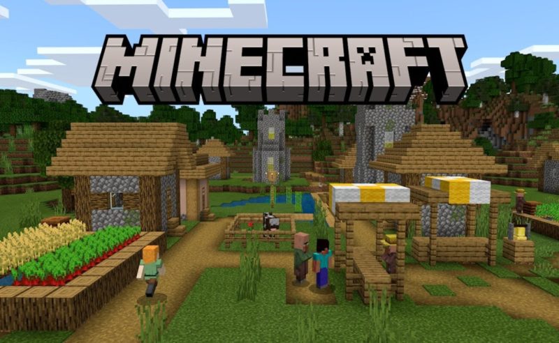 Разработчики Minecraft выпустят масштабное обновление с улучшенной графикой