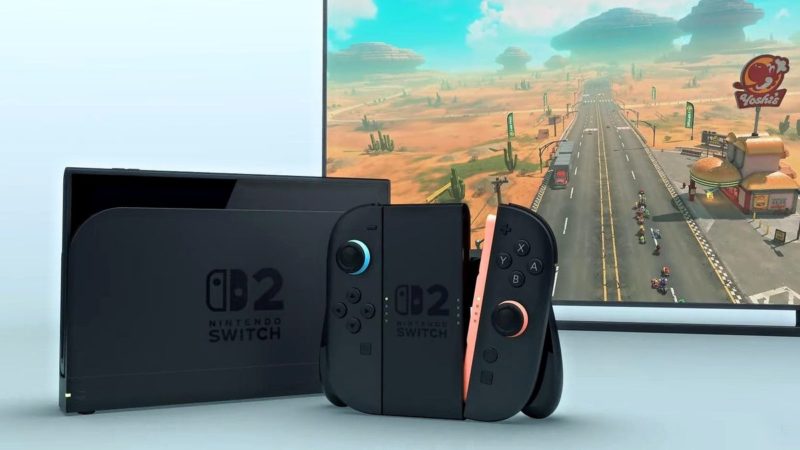 Sony узнала мнение своих пользователей о Nintendo Switch 2