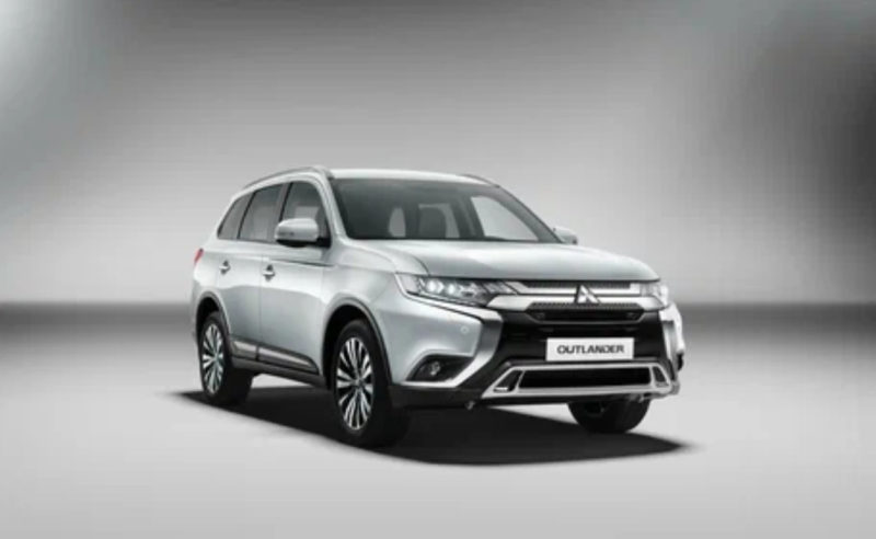 Следующий кроссовер Mitsubishi Outlander перестанет использовать платформу Nissan