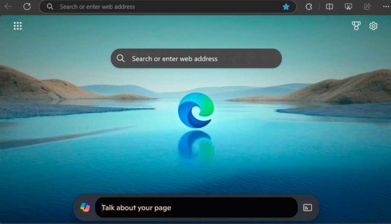 Нейросеть Copilot Vision стала бесплатной для всех пользователей Edge