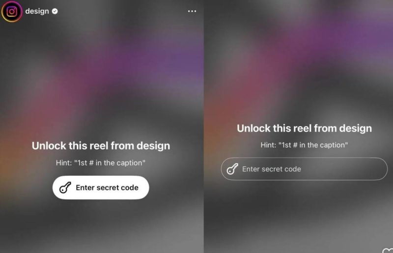 Instagram* начал тестировать «заблокированные» Reels