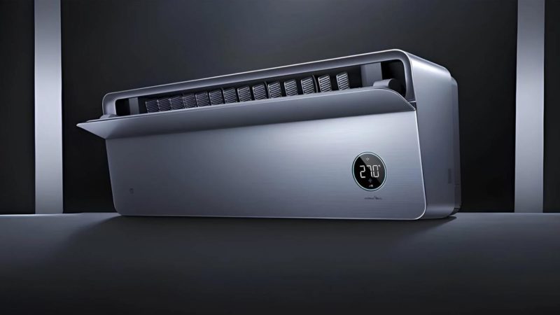 Xiaomi представила умный кондиционер с радаром