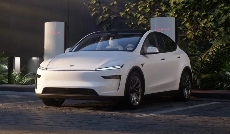 Tesla запустит сервис беспилотных такси в июне 2025 года
