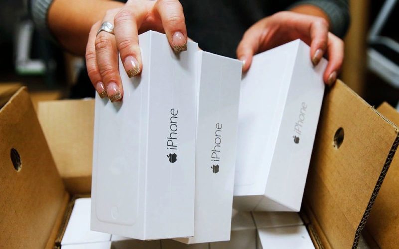 Apple начнёт выпускать все iPhone для американского рынка в Индии
