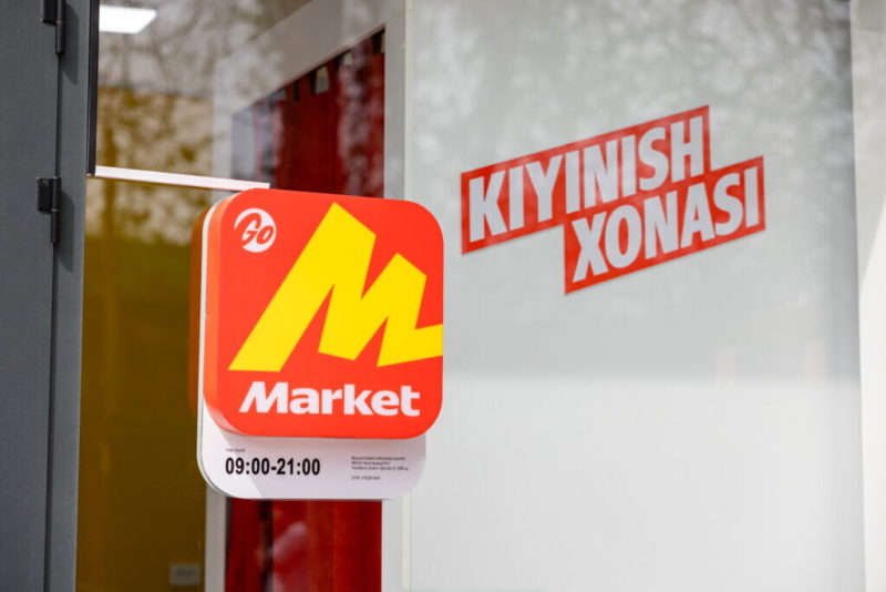 Yandex Market начал работу в Узбекистане