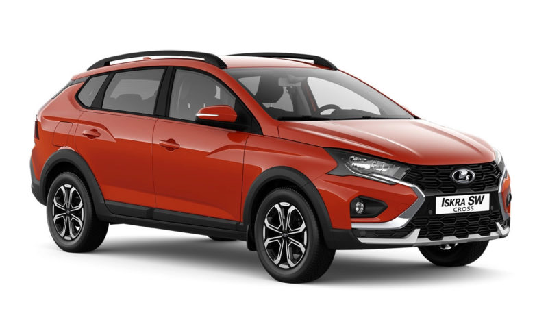 АвтоВАЗ запустил серийное производство Lada Iskra