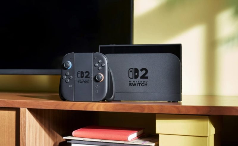 Nvidia поделилась подробностями о консоли Nintendo Switch 2