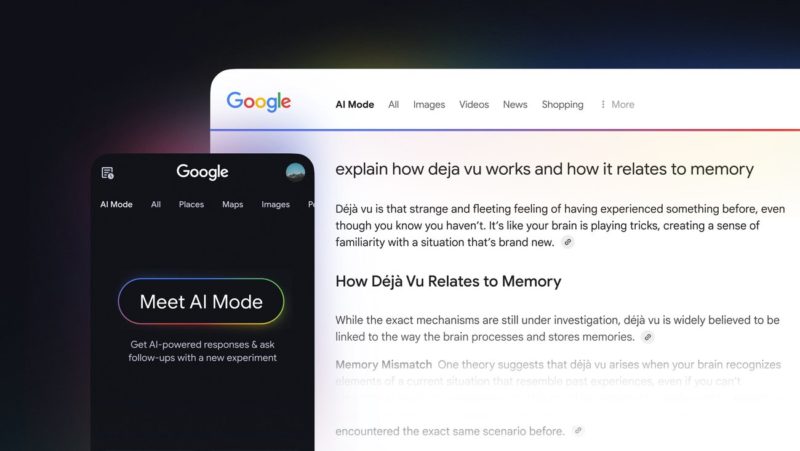 Google обучила ИИ-поиск распознавать фотографии и отвечать на сложные вопросы о них