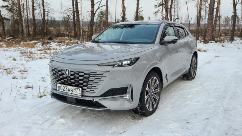 Авто.ру рассказал об опыте эксплуатации автомобилей китайских марок зимой