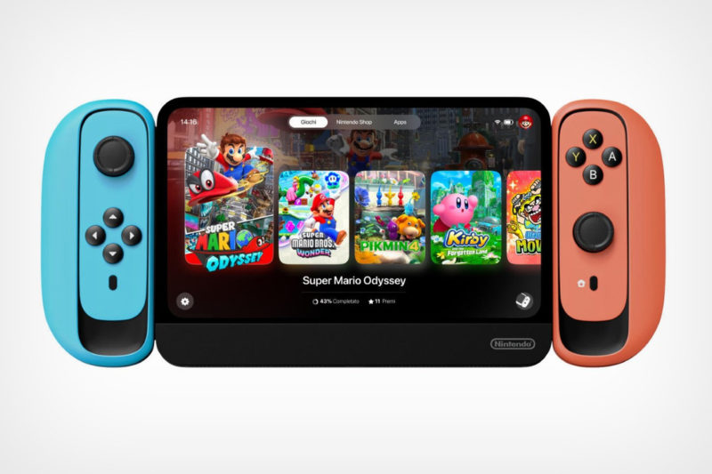 В России стартовали предзаказы Nintendo Switch 2
