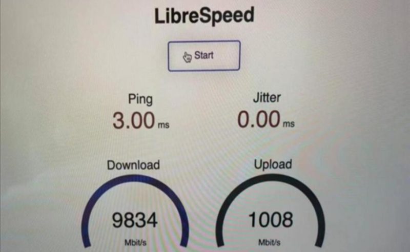 В Китае запустили первый в мире интернет 10G