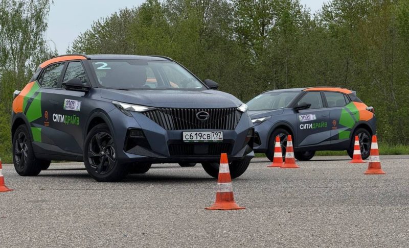 Каршеринг Ситидрайв запустил Школу Безопасного Вождения на базе Vasin Driving School
