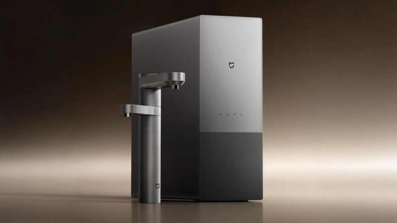 Xiaomi представила умный кран для воды