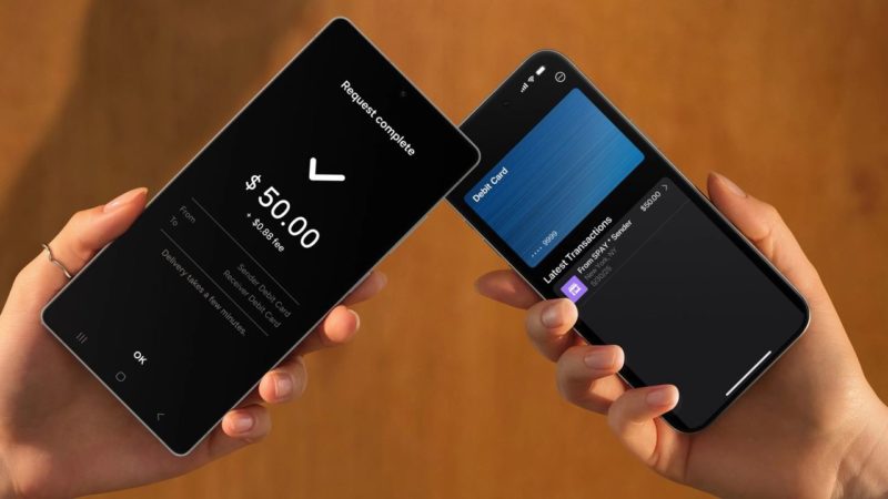 Пользователи Samsung Wallet смогут переводить деньги касанием телефона или карты