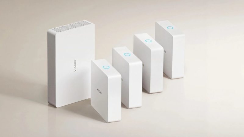 Xiaomi начнёт продажи нового роутера с Wi-Fi 7