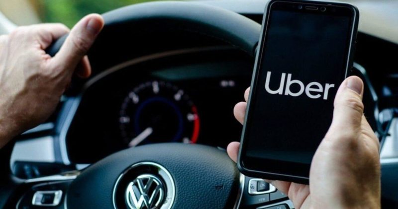 Uber запустила новый сервис — Route Share