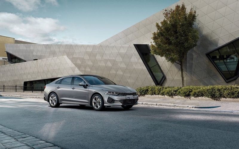 Мобильное приложение сервиса подписки Kia Flex станет временно недоступно
