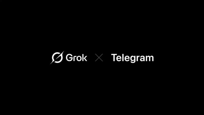 Нейросеть Grok интегрируют в Telegram на год