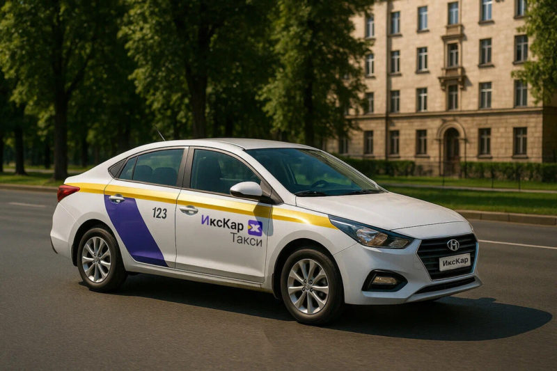 Региональный агрегатор такси Xcar объявил о выходе на московский рынок