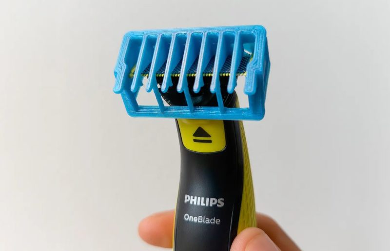 Владельцы техники Philips смогут создавать запчасти для ремонта с помощью 3D-печати
