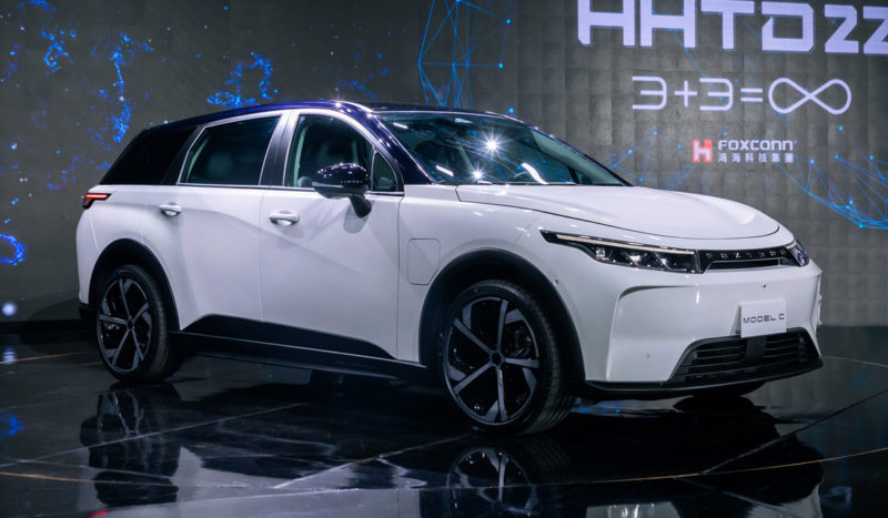 Сборщик гаджетов Apple займётся разработкой электромобиля для Mitsubishi