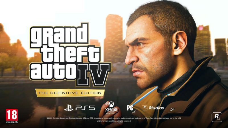 Rockstar готовит переиздание GTA IV и Max Payne 3
