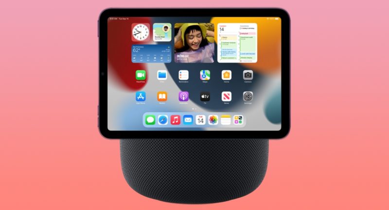 Apple представит хаб для умного дома в конце 2025 года