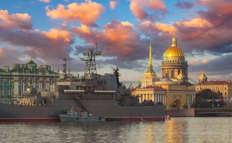 Каршеринг Ситидрайв запустил перегон автомобилей в Санкт-Петербург