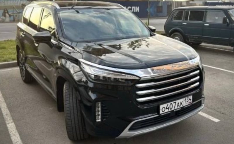 Каршеринг Cars7 добавил новые авто в Волгограде