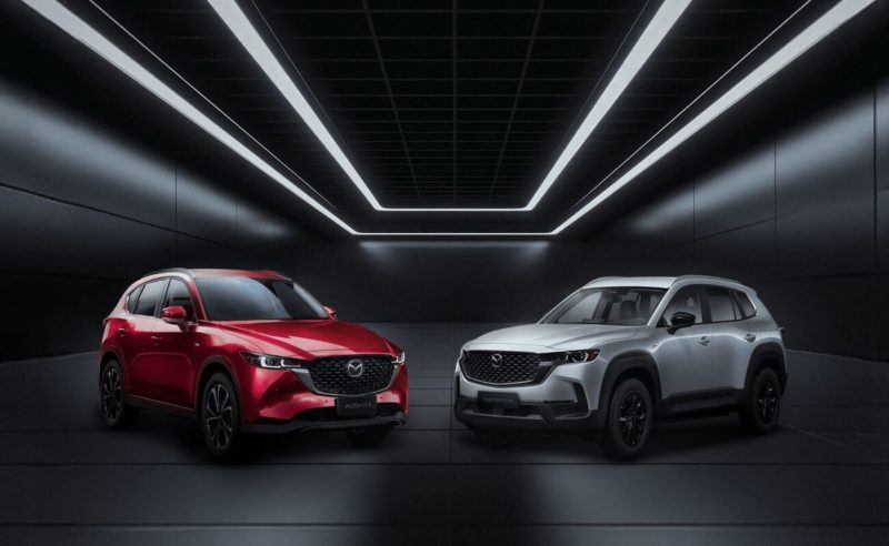 Российский офис Mazda возобновил поставки некоторых моделей через партнёров