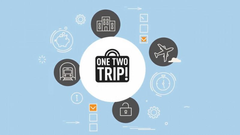 OneTwoTrip для бизнеса подвёл итоги весенних командировок