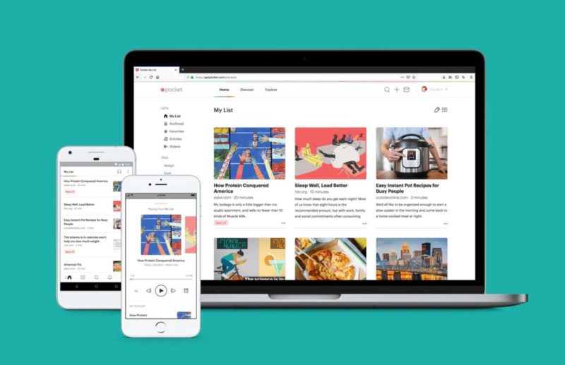 Mozilla закроет приложение Pocket и расширение Fakespot